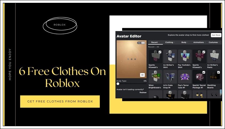 how-to-get-free-clothes-from-roblox-goldendome