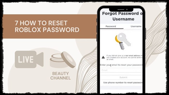 7 how to reset roblox password