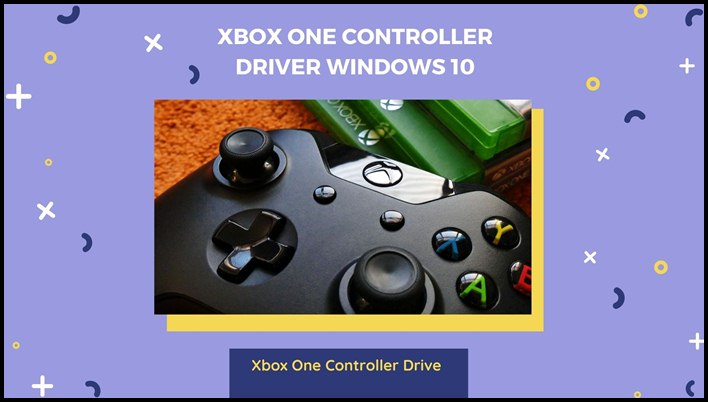 How do I Install Windows 10 Xbox One Controller Drive