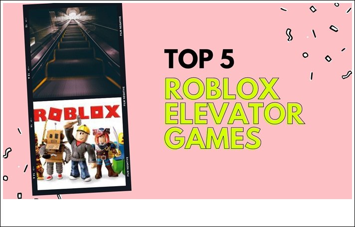 roblox elevator
