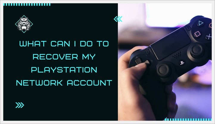 playstation account management