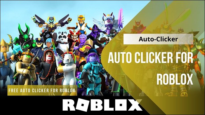 auto clicker for roblox