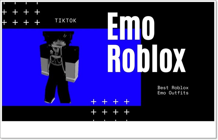 emo roblox