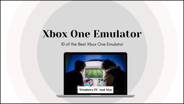 xbox one emulator

