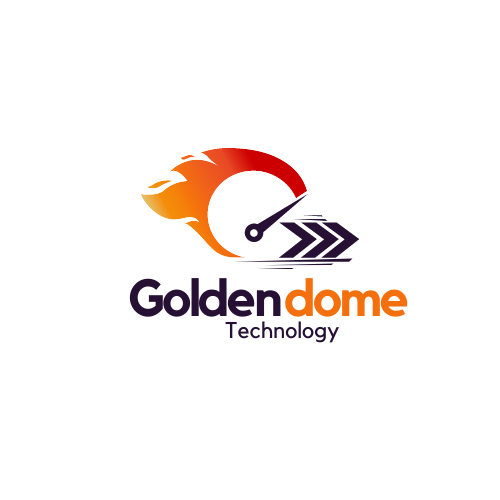 Goldendome logo