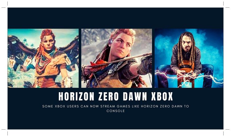 horizon zero dawn xbox
