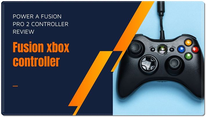 fusion xbox controller
