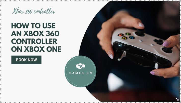 xbox 360 controller on xbox one
