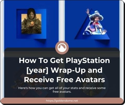 free avatars psn