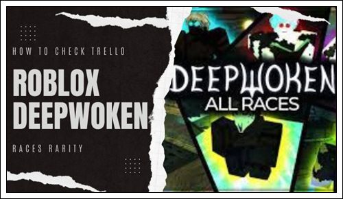 Roblox Deepwoken