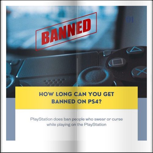 How Long Can You Get Banned On Ps4